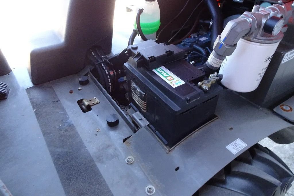 Minidumper des Typs Ausa D120AHA hoogkiepdumper weinig draaiuren ca 225!!, Gebrauchtmaschine in Losdorp (Bild 10)