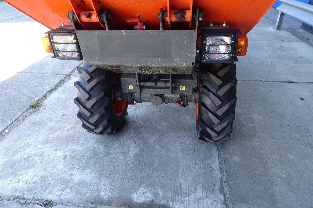 Minidumper tipa Ausa D120AHA hoogkiepdumper Weinig draaiuren ca 75!!, Gebrauchtmaschine u Losdorp (Slika 5)