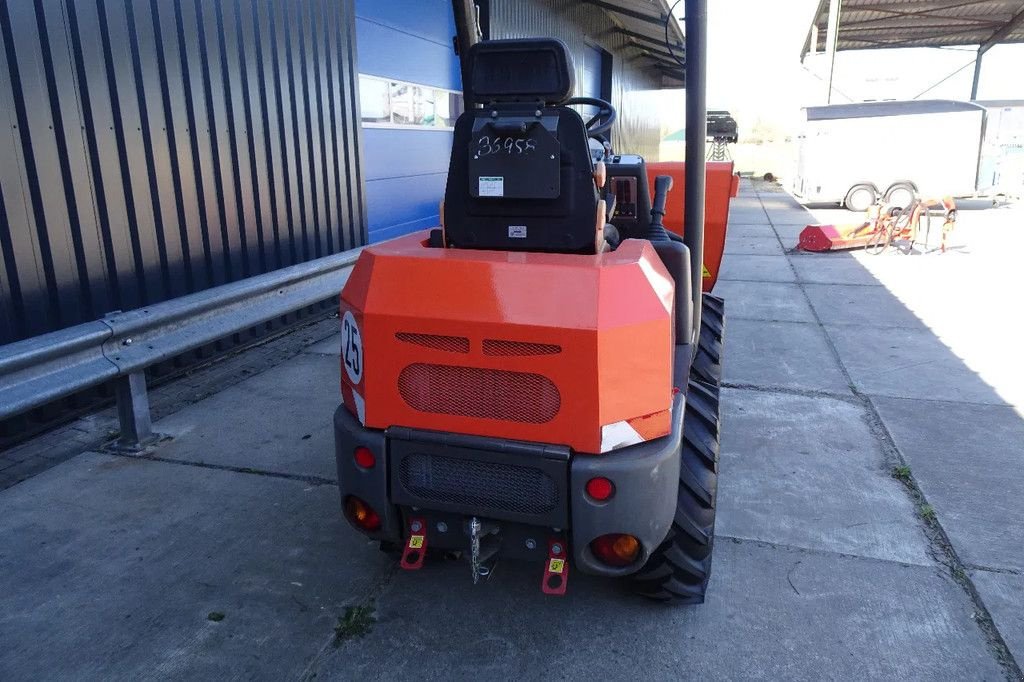 Minidumper tipa Ausa D120AHA hoogkiepdumper Weinig draaiuren ca 75!!, Gebrauchtmaschine u Losdorp (Slika 4)