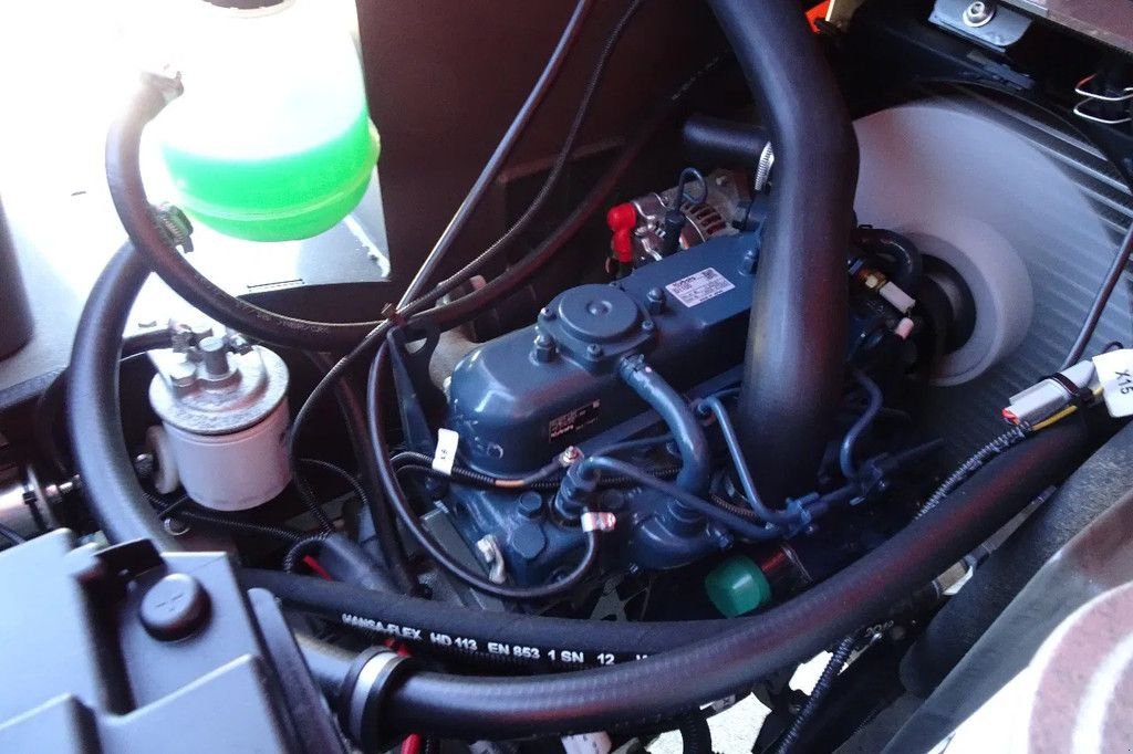 Minidumper tipa Ausa D120AHA hoogkiepdumper Weinig draaiuren ca 75!!, Gebrauchtmaschine u Losdorp (Slika 7)