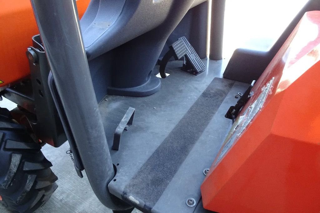 Minidumper tipa Ausa D120AHA hoogkiepdumper Weinig draaiuren ca 75!!, Gebrauchtmaschine u Losdorp (Slika 9)