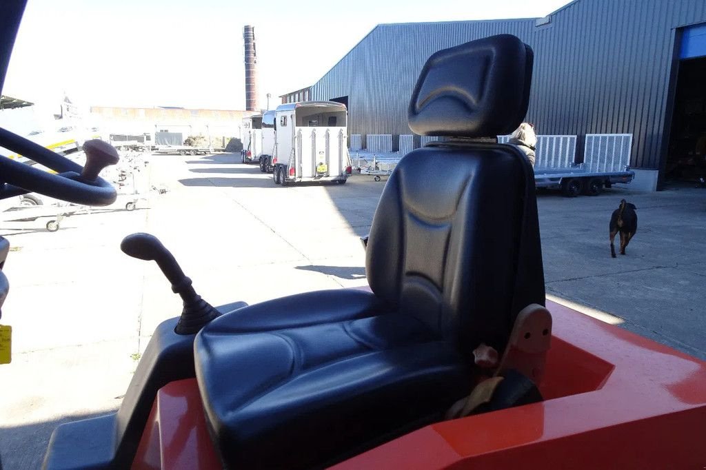 Minidumper tipa Ausa D120AHA hoogkiepdumper Weinig draaiuren ca 80!!, Gebrauchtmaschine u Losdorp (Slika 7)