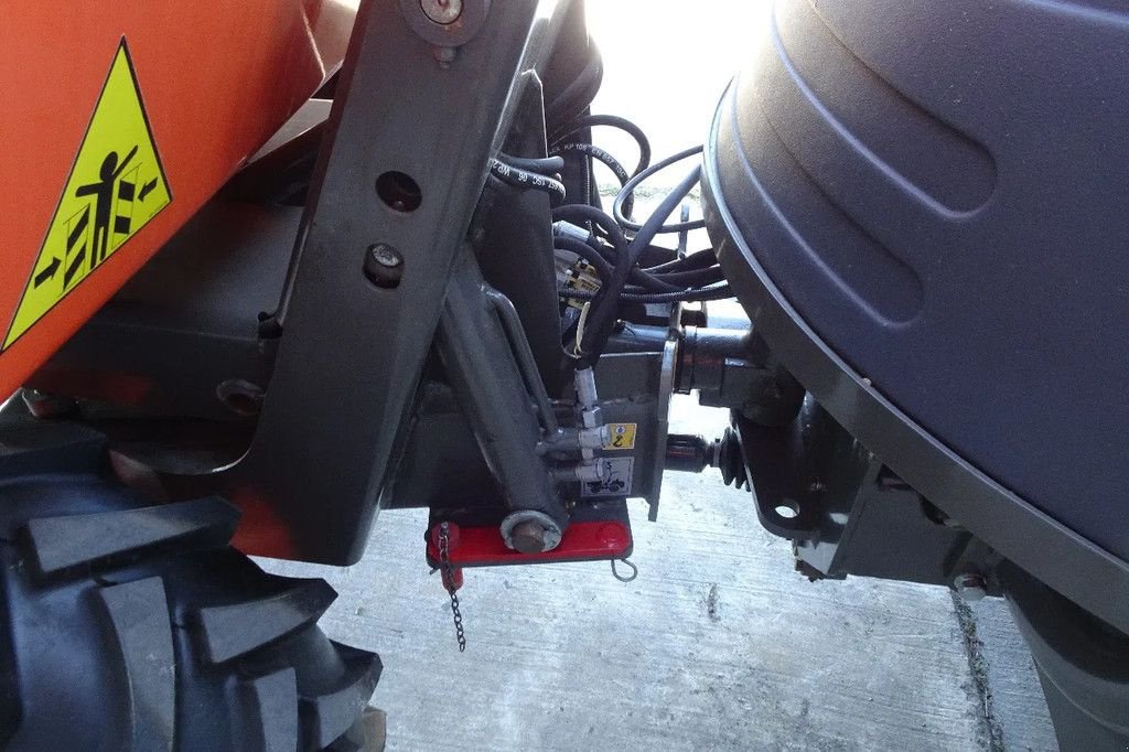 Minidumper tipa Ausa D120AHA hoogkiepdumper Weinig draaiuren ca 80!!, Gebrauchtmaschine u Losdorp (Slika 8)