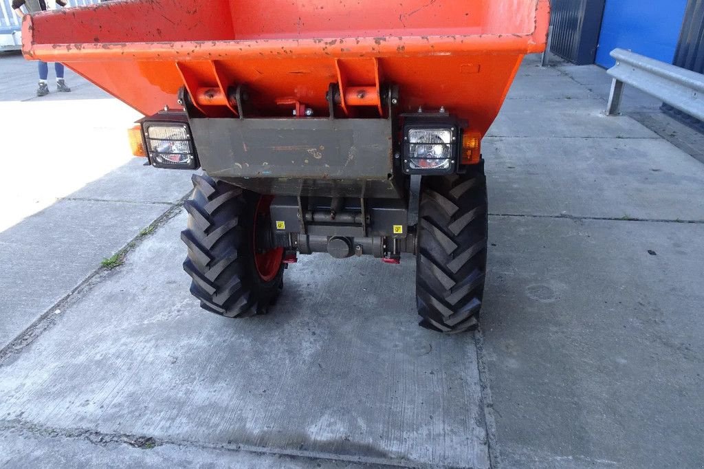 Minidumper tipa Ausa D120AHA hoogkiepdumper Weinig draaiuren ca 80!!, Gebrauchtmaschine u Losdorp (Slika 4)
