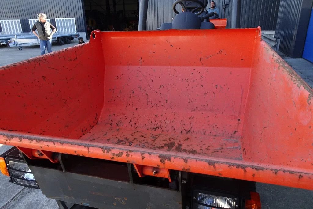 Minidumper tipa Ausa D120AHA hoogkiepdumper Weinig draaiuren ca 80!!, Gebrauchtmaschine u Losdorp (Slika 9)