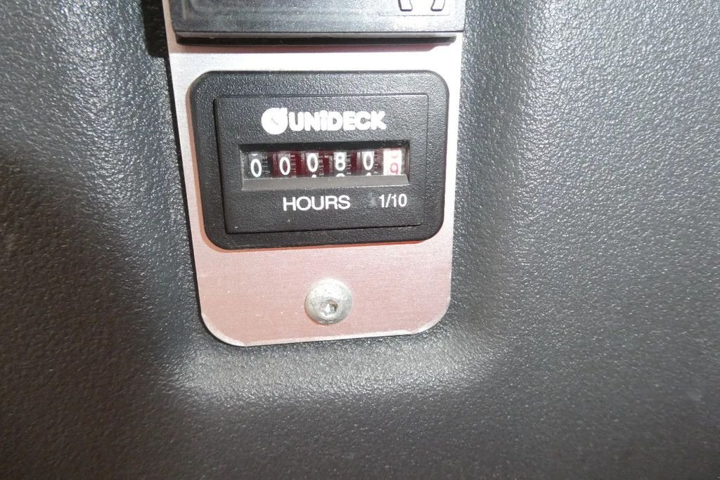 Minidumper des Typs Ausa D120AHA hoogkiepdumper, Gebrauchtmaschine in Losdorp (Bild 7)