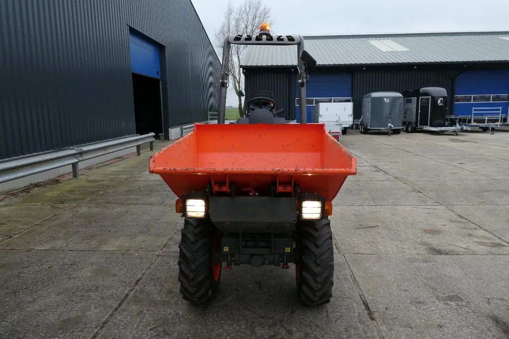 Minidumper des Typs Ausa D120AHA hoogkiepdumper, Gebrauchtmaschine in Losdorp (Bild 5)