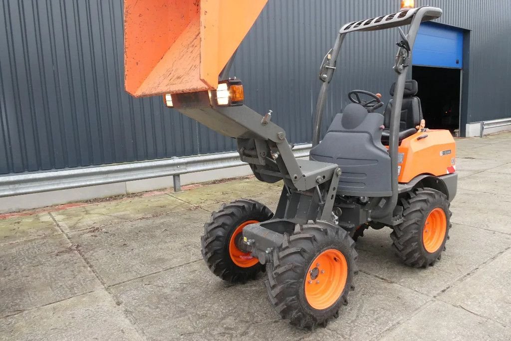 Minidumper des Typs Ausa D120AHA hoogkiepdumper, Gebrauchtmaschine in Losdorp (Bild 8)