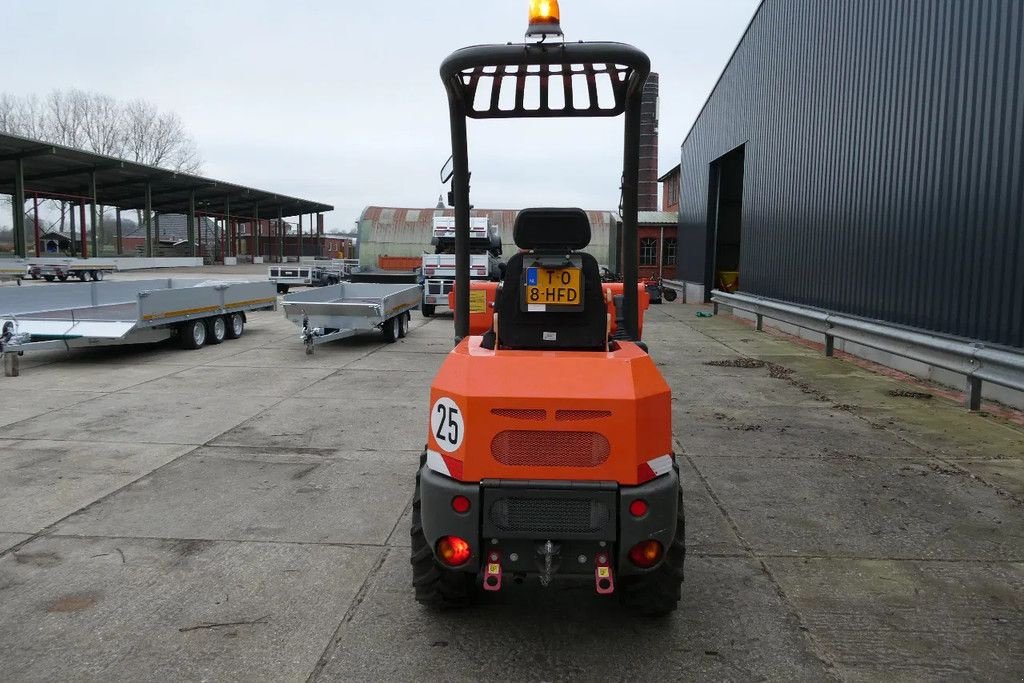 Minidumper des Typs Ausa D120AHA hoogkiepdumper, Gebrauchtmaschine in Losdorp (Bild 4)