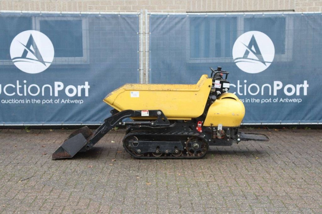 Minidumper типа Cormidi C10.80AC, Gebrauchtmaschine в Antwerpen (Фотография 2)