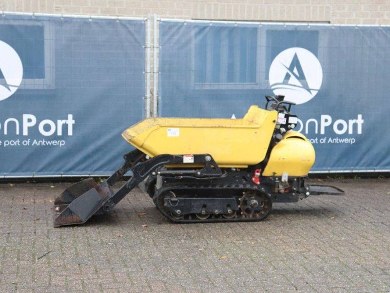 Minidumper типа Cormidi C10.80AC, Gebrauchtmaschine в Antwerpen (Фотография 1)