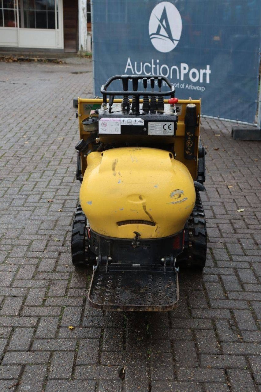 Minidumper типа Cormidi C10.80AC, Gebrauchtmaschine в Antwerpen (Фотография 5)