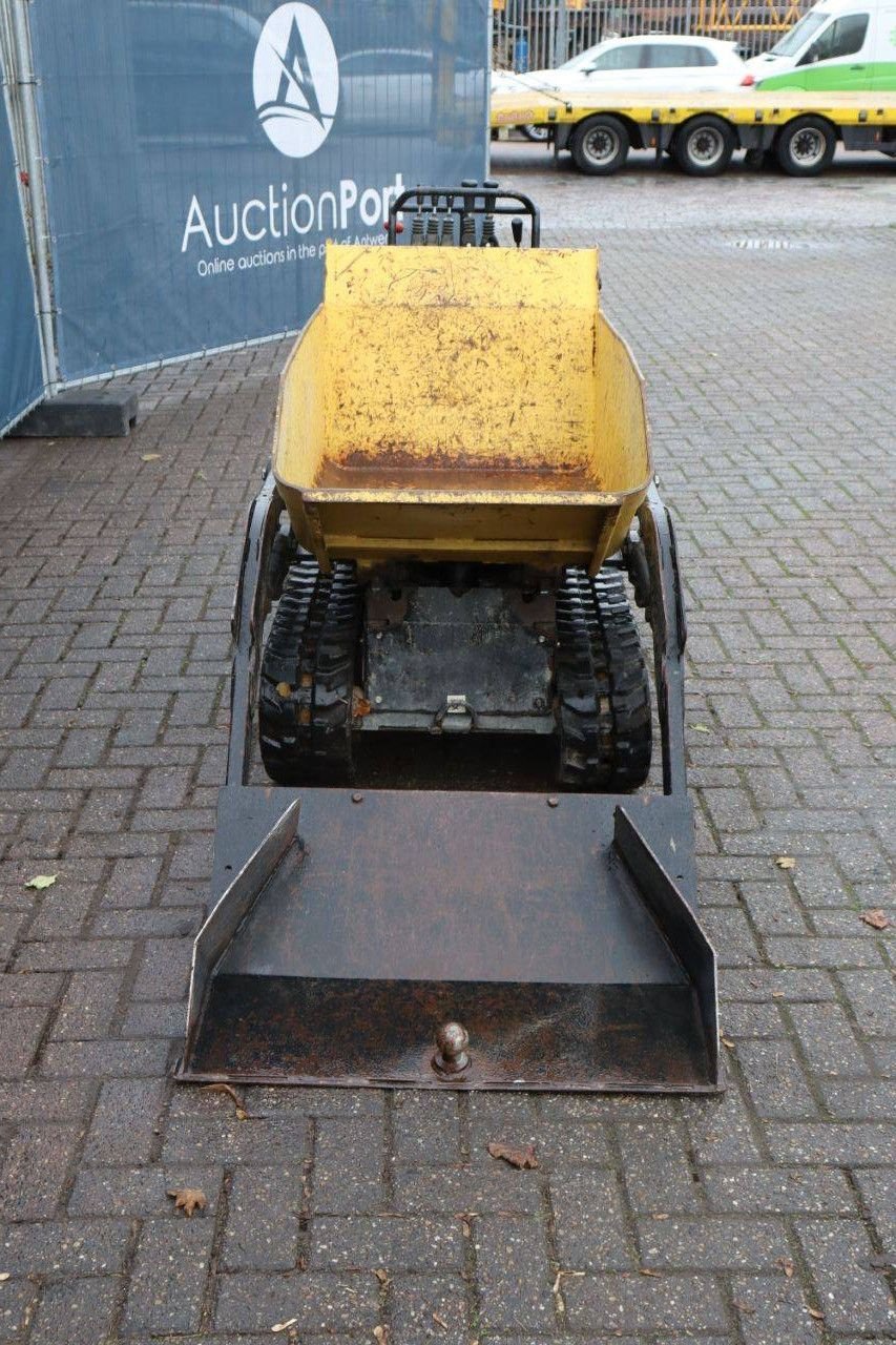 Minidumper типа Cormidi C10.80AC, Gebrauchtmaschine в Antwerpen (Фотография 9)
