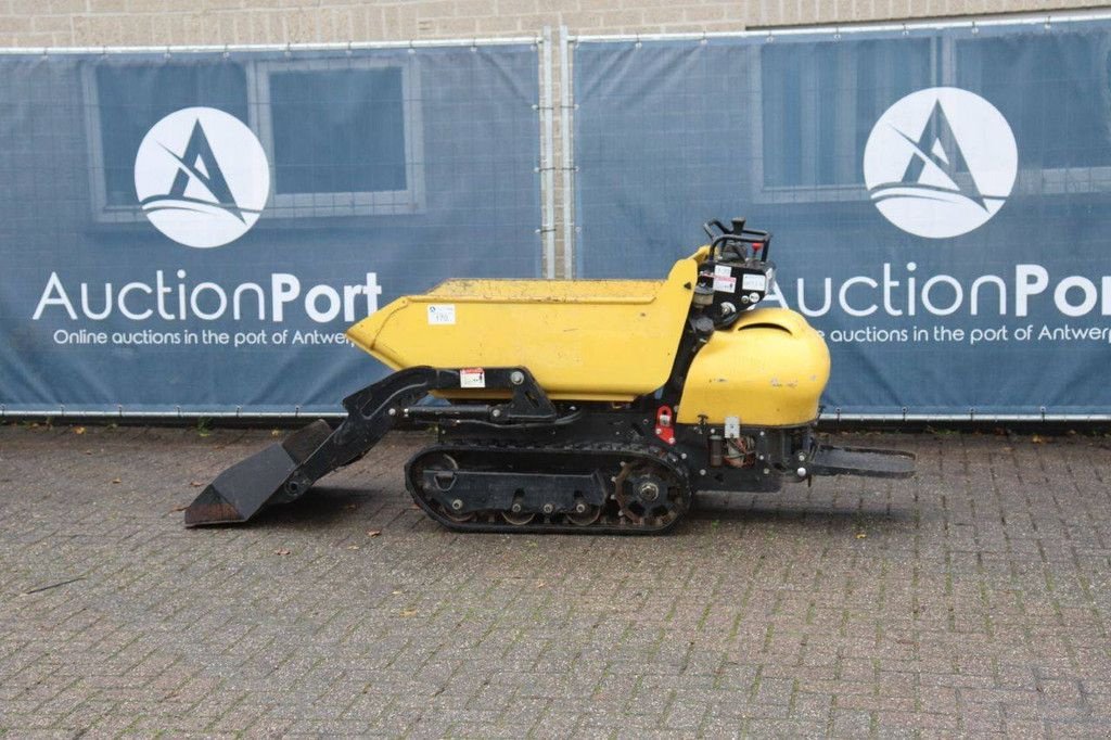 Minidumper типа Cormidi C10.80AC, Gebrauchtmaschine в Antwerpen (Фотография 3)