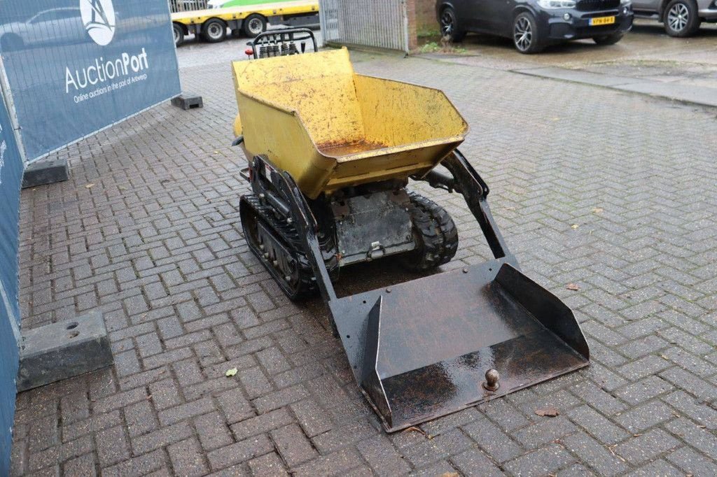 Minidumper типа Cormidi C10.80AC, Gebrauchtmaschine в Antwerpen (Фотография 8)
