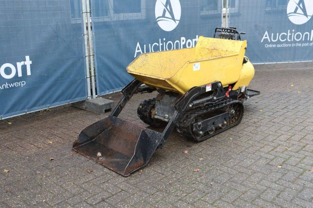 Minidumper типа Cormidi C10.80AC, Gebrauchtmaschine в Antwerpen (Фотография 10)