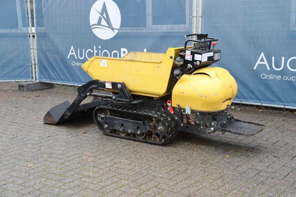 Minidumper типа Cormidi C10.80AC, Gebrauchtmaschine в Antwerpen (Фотография 4)