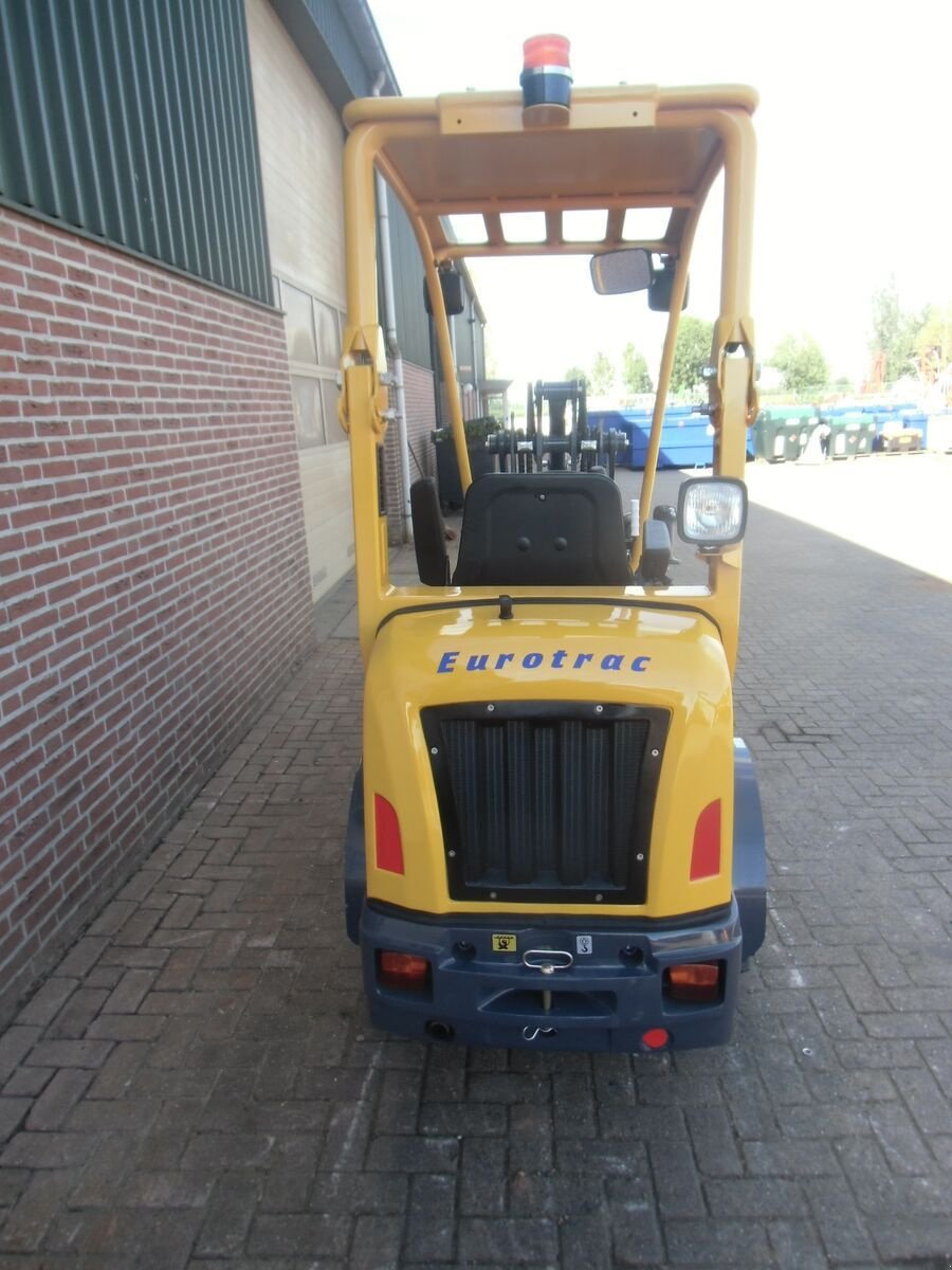 Minidumper of the type Eurotrac N4511, W11, Neumaschine in Goudriaan (Picture 4)