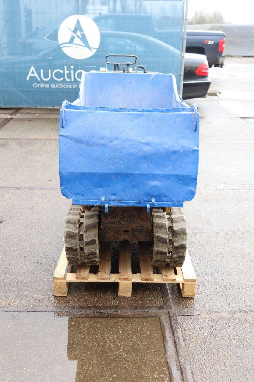 Minidumper tip Gehl RD6/55 B, Gebrauchtmaschine in Antwerpen (Poză 9)