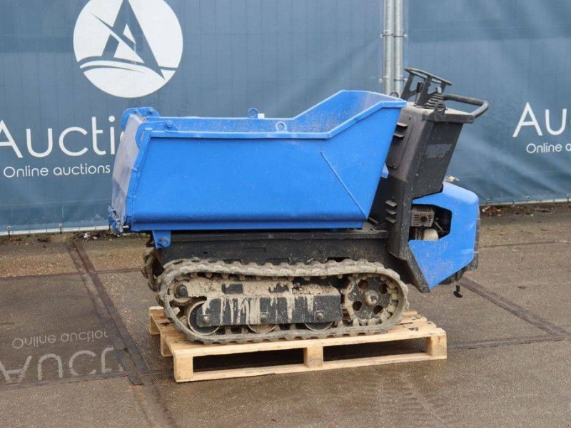 Minidumper des Typs Gehl RD6/55 B, Gebrauchtmaschine in Antwerpen (Bild 1)