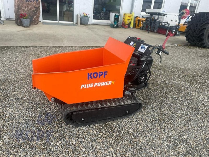 Minidumper des Typs Geo AKKU Schubkarre Plus Power D50HB NEU, Neumaschine in Schutterzell (Bild 1)