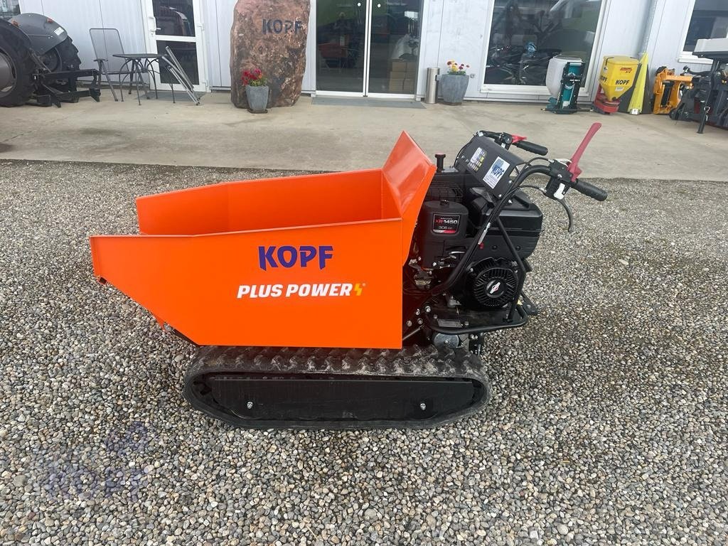 Minidumper typu Geo AKKU Schubkarre Plus Power D50HB NEU, Neumaschine v Schutterzell (Obrázek 2)