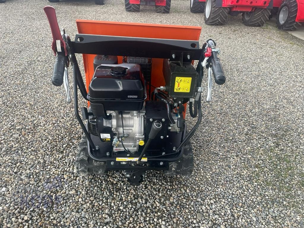 Minidumper typu Geo AKKU Schubkarre Plus Power D50HB NEU, Neumaschine v Schutterzell (Obrázek 8)