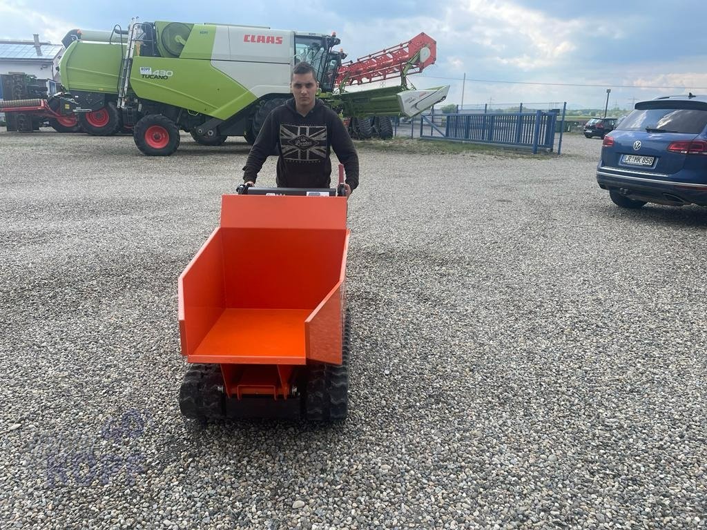 Minidumper typu Geo AKKU Schubkarre Plus Power D50HB NEU, Neumaschine v Schutterzell (Obrázek 10)