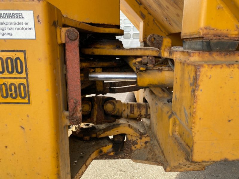 Minidumper typu Hydrema 800, Gebrauchtmaschine v Hemmet (Obrázek 11)