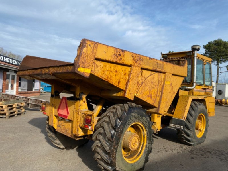 Minidumper typu Hydrema 800, Gebrauchtmaschine v Hemmet (Obrázek 5)