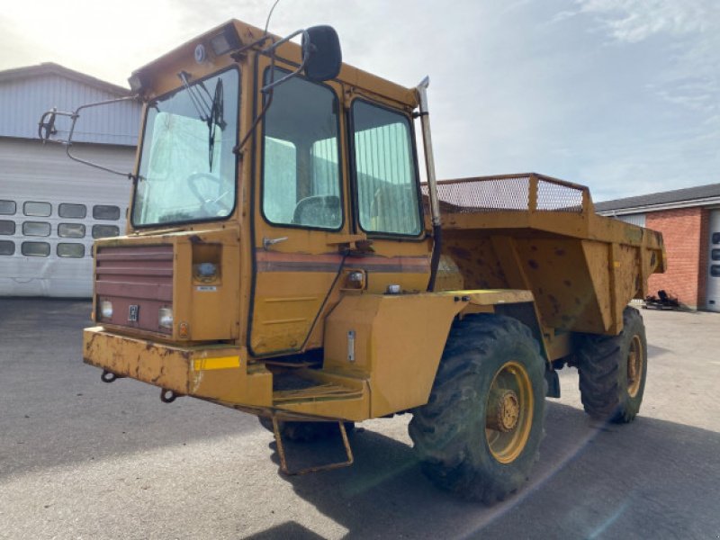 Minidumper des Typs Hydrema 800, Gebrauchtmaschine in Hemmet (Bild 1)