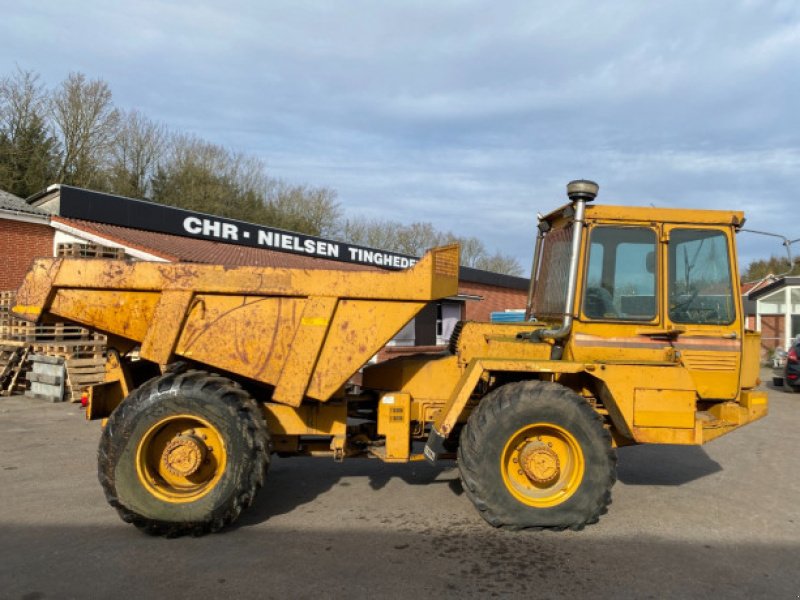 Minidumper typu Hydrema 800, Gebrauchtmaschine v Hemmet (Obrázek 4)