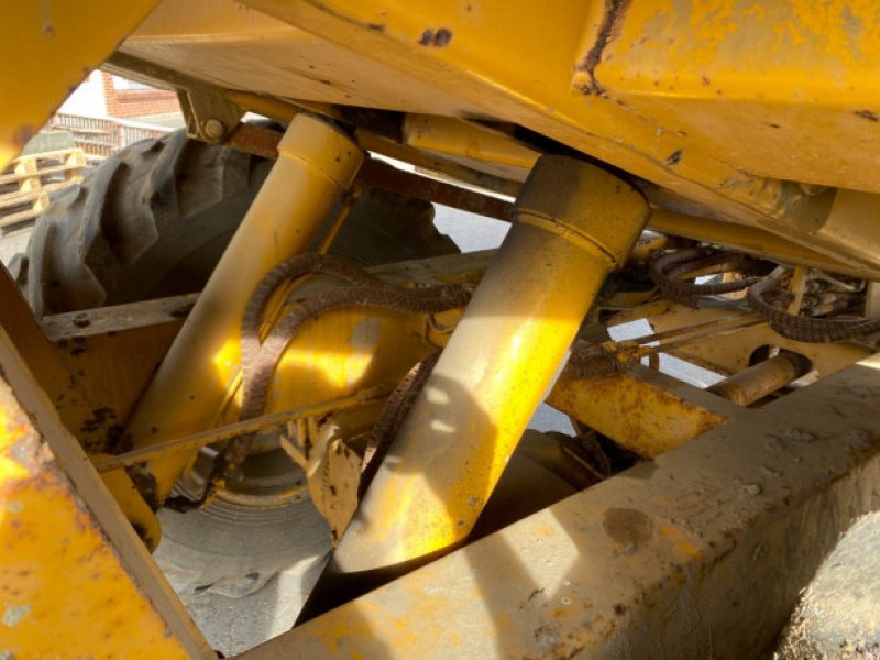 Minidumper typu Hydrema 800, Gebrauchtmaschine v Hemmet (Obrázek 8)