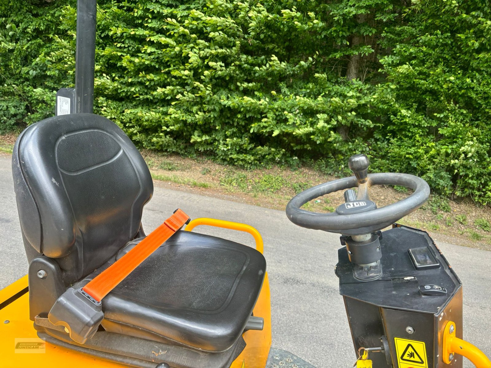 Minidumper του τύπου JCB 1T-2S5, Gebrauchtmaschine σε Deutsch - Goritz (Φωτογραφία 12)