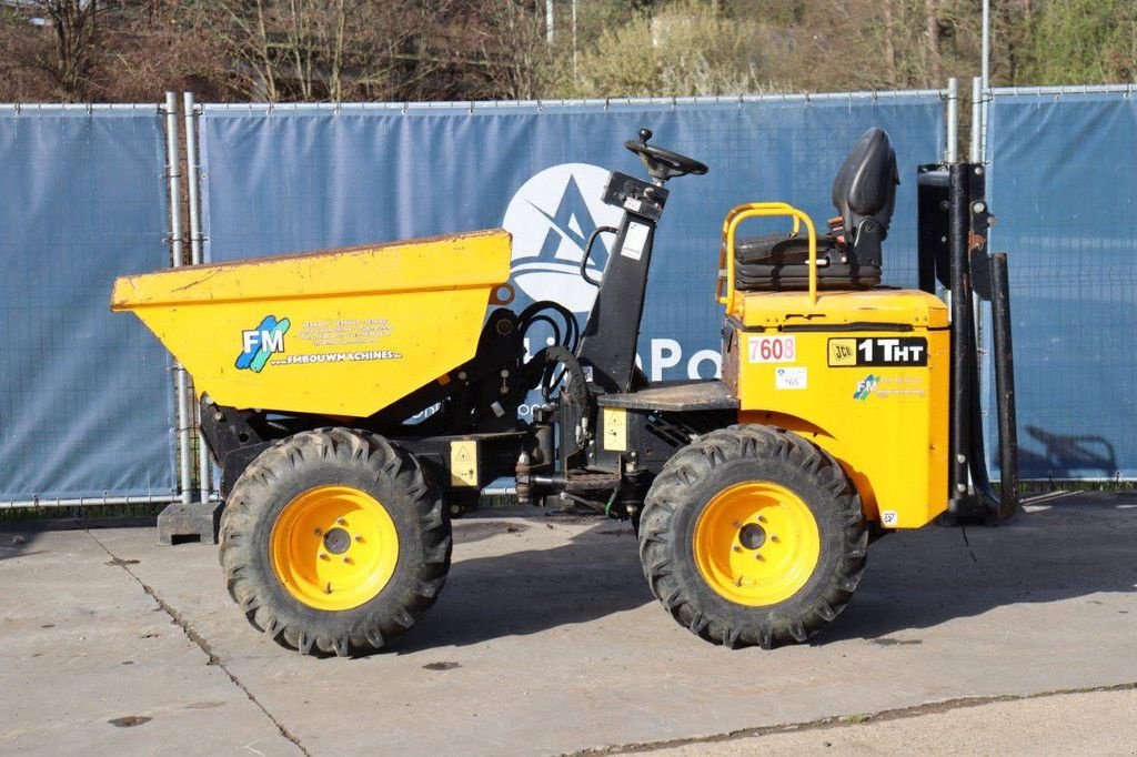 Minidumper van het type JCB 1THT, Gebrauchtmaschine in Antwerpen (Foto 2)