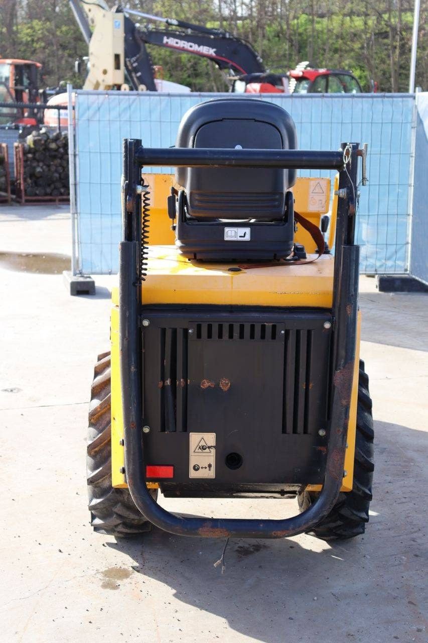 Minidumper van het type JCB 1THT, Gebrauchtmaschine in Antwerpen (Foto 5)