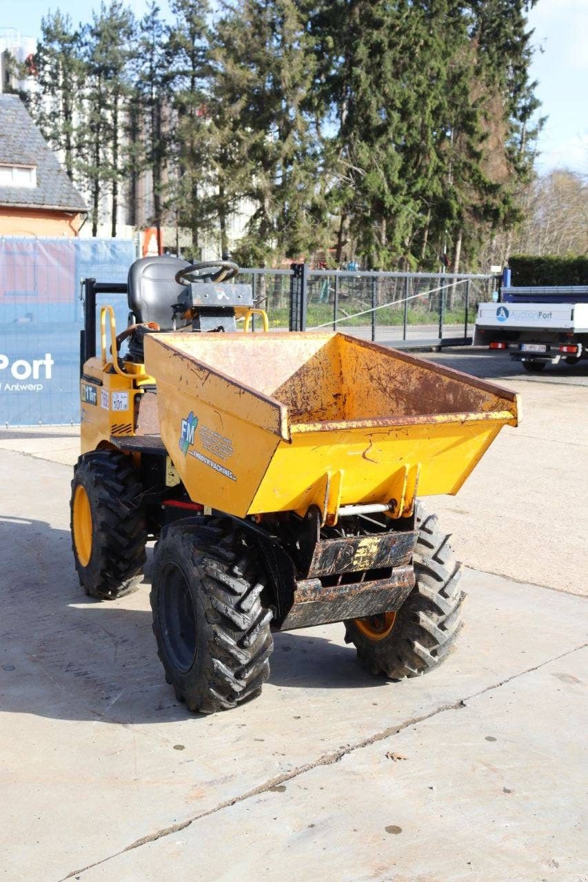 Minidumper van het type JCB 1THT, Gebrauchtmaschine in Antwerpen (Foto 8)