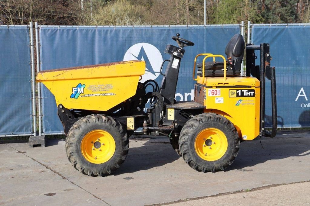 Minidumper van het type JCB 1THT, Gebrauchtmaschine in Antwerpen (Foto 1)