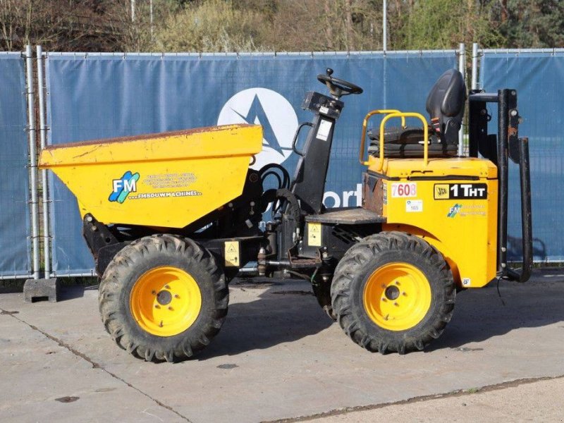 Minidumper van het type JCB 1THT, Gebrauchtmaschine in Antwerpen (Foto 1)