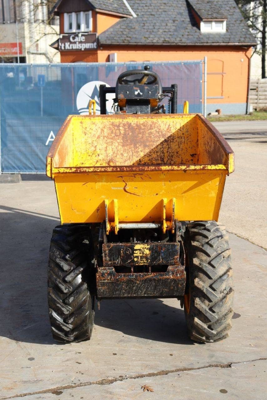 Minidumper van het type JCB 1THT, Gebrauchtmaschine in Antwerpen (Foto 9)