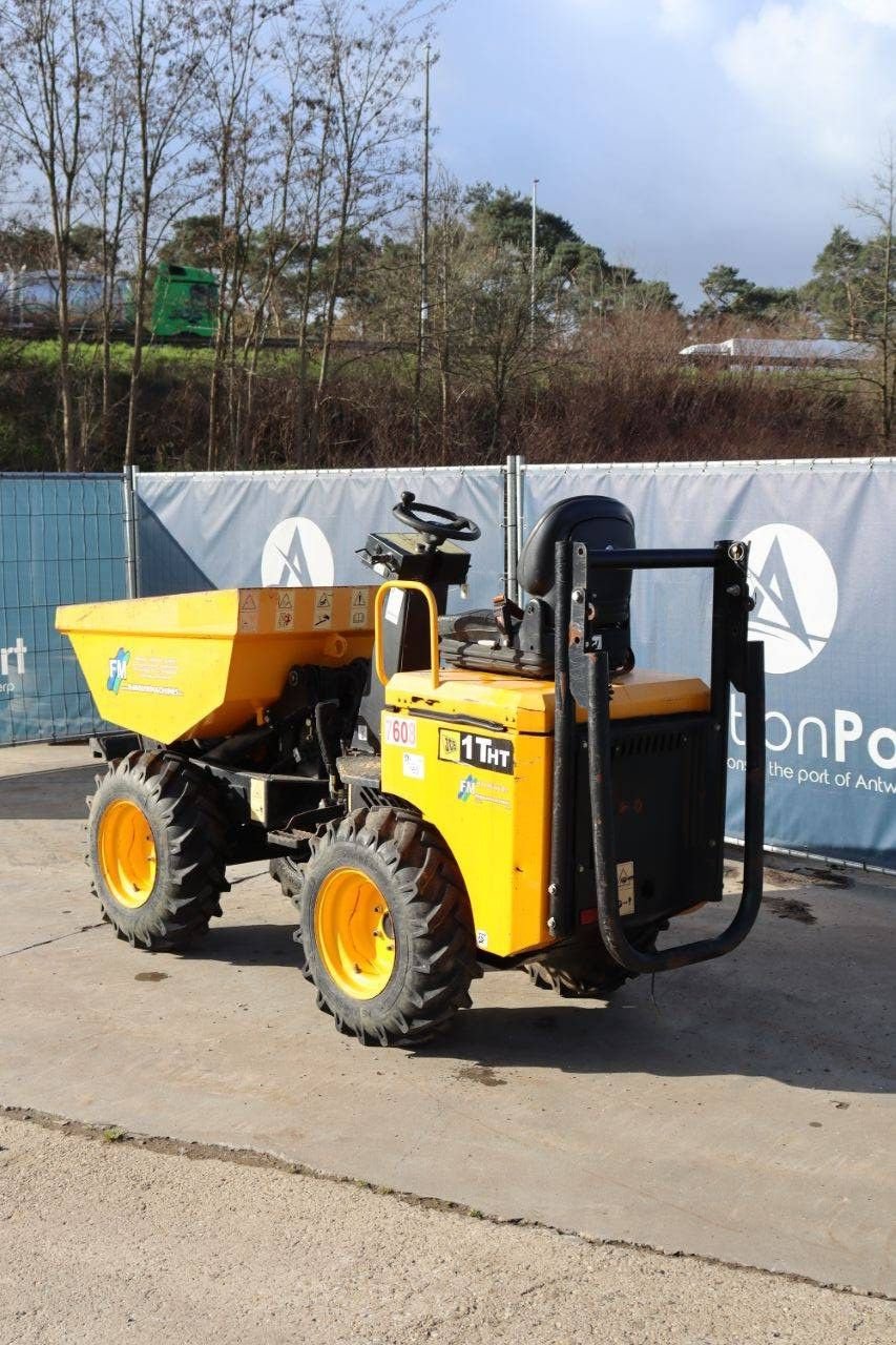 Minidumper van het type JCB 1THT, Gebrauchtmaschine in Antwerpen (Foto 4)