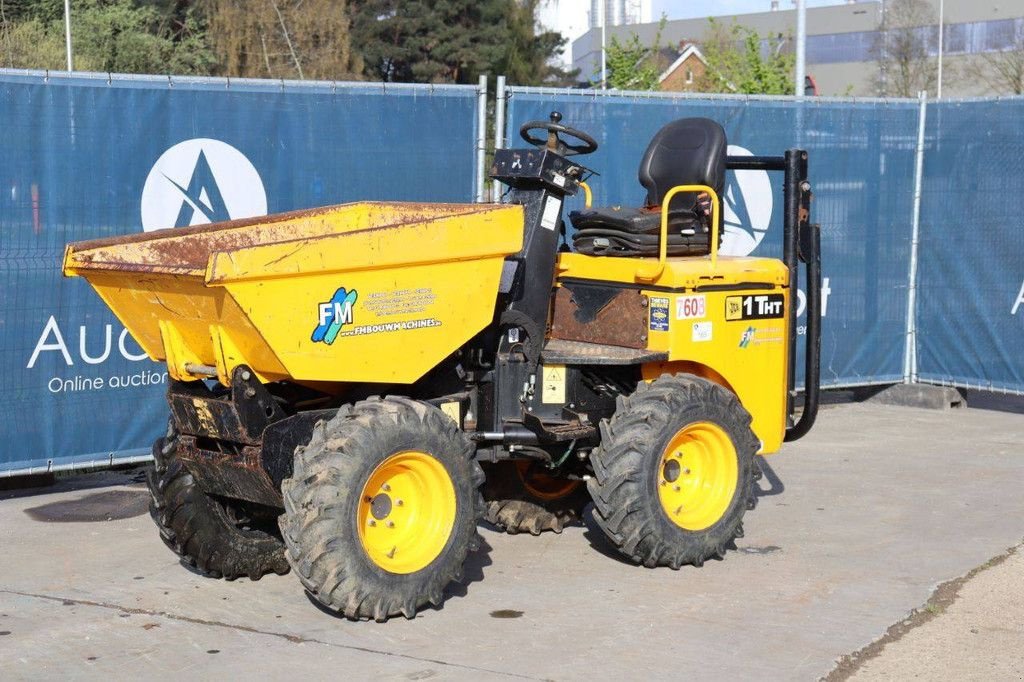 Minidumper van het type JCB 1THT, Gebrauchtmaschine in Antwerpen (Foto 10)