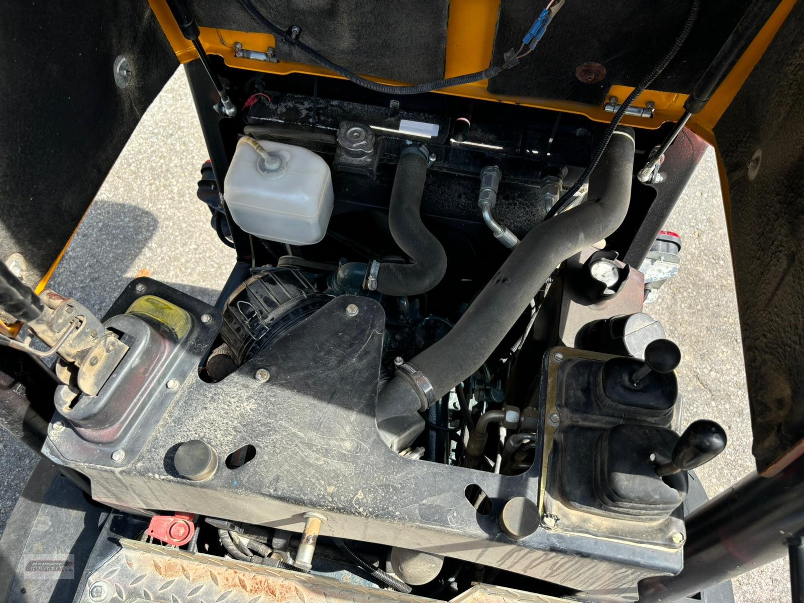 Minidumper tipa JCB 2 THS, Gebrauchtmaschine u Deutsch - Goritz (Slika 13)