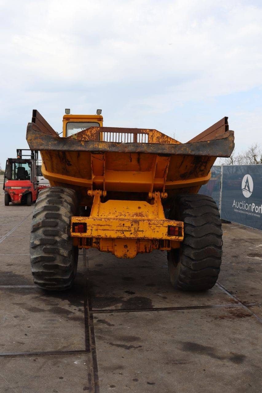 Minidumper des Typs JCB 712, Gebrauchtmaschine in Antwerpen (Bild 5)