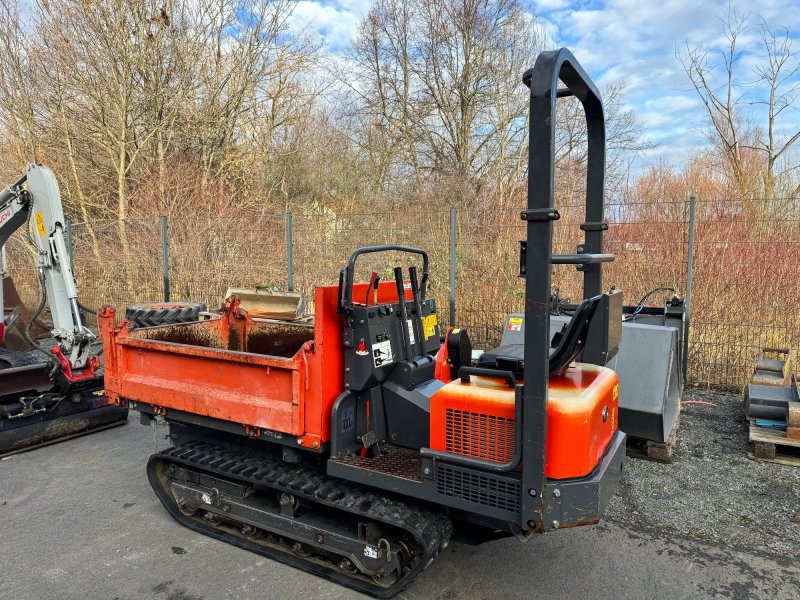 Minidumper des Typs Kubota KC 100 - 1. HAND, Gebrauchtmaschine in Falkenstein (Bild 1)