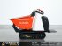 Minidumper tipa Kubota KC70H-4e Elektrische rupsdumper Rupsdumper Elektrisch, Gebrauchtmaschine u Vessem (Slika 4)