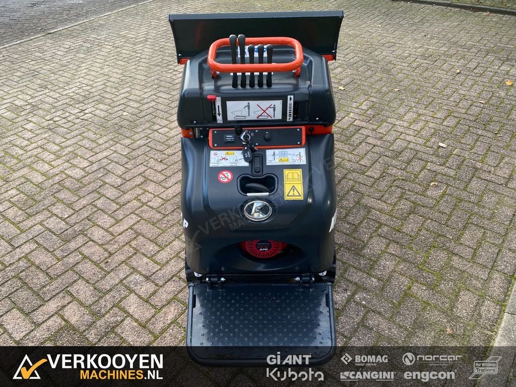 Minidumper tipa Kubota KC70SSL-4P Minidumper Rupsdumper, Neumaschine u Vessem (Slika 9)