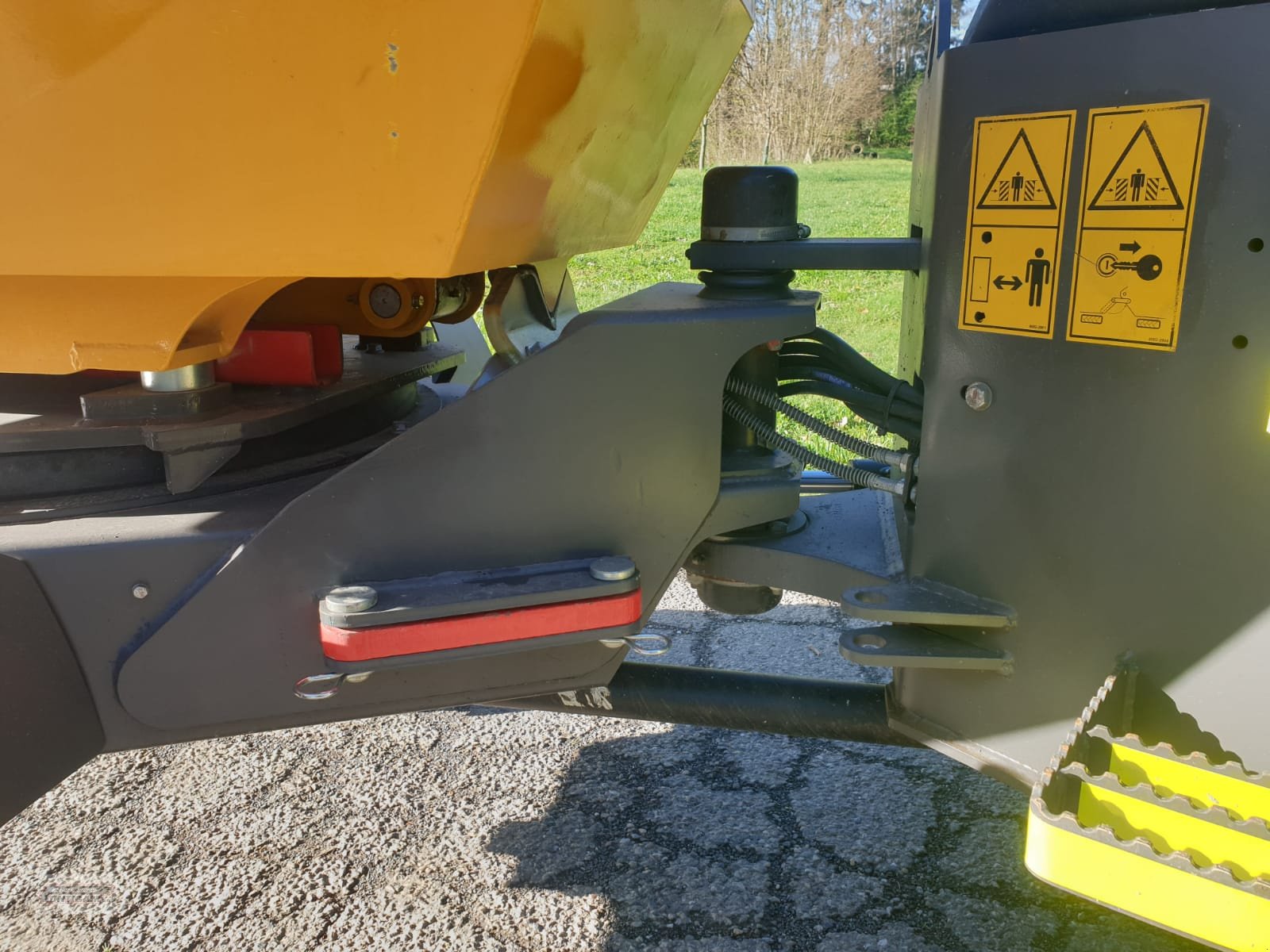 Minidumper του τύπου Mecalac TA 2 sh, Gebrauchtmaschine σε Deutsch - Goritz (Φωτογραφία 11)