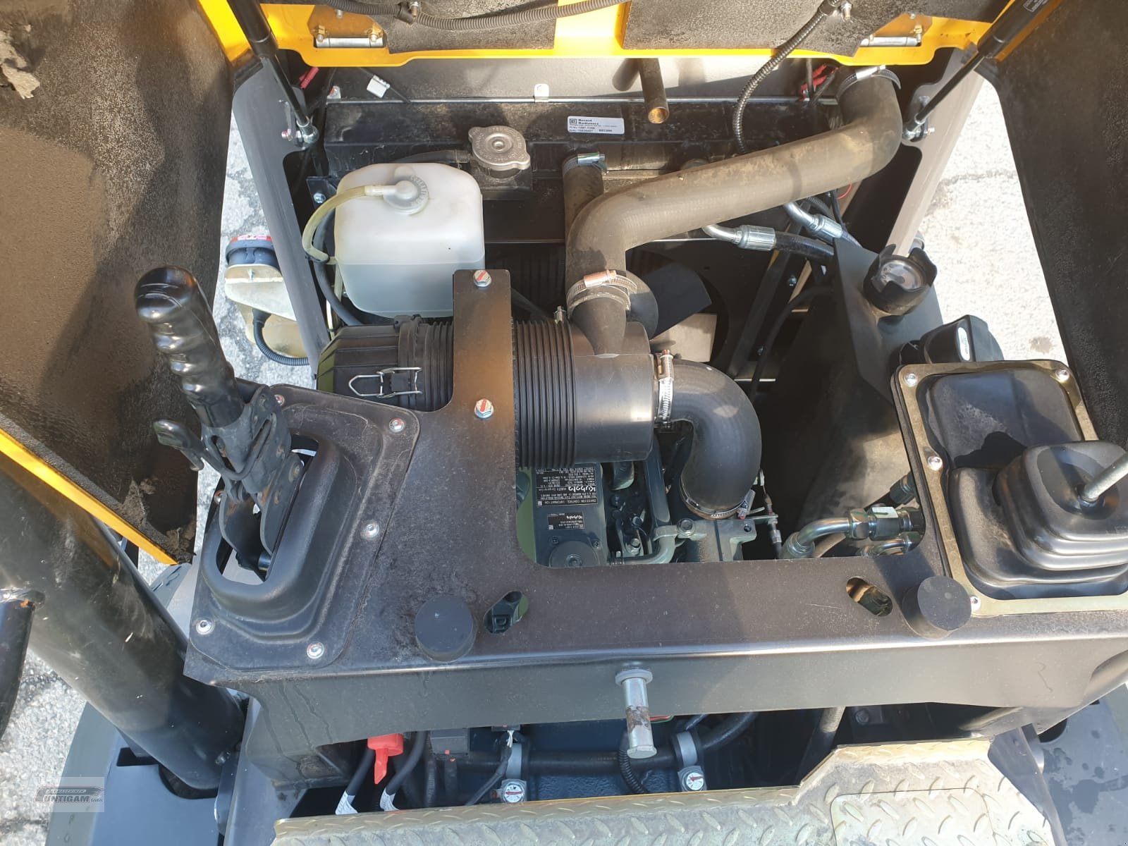 Minidumper του τύπου Mecalac TA 2 sh, Gebrauchtmaschine σε Deutsch - Goritz (Φωτογραφία 13)