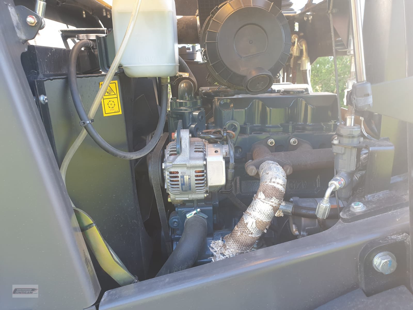 Minidumper του τύπου Mecalac TA 2 sh, Gebrauchtmaschine σε Deutsch - Goritz (Φωτογραφία 14)